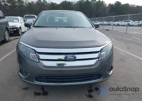 2011 Ford Fusion Hybrid from USA, damaged, VIN 3FADP0L33BR116627